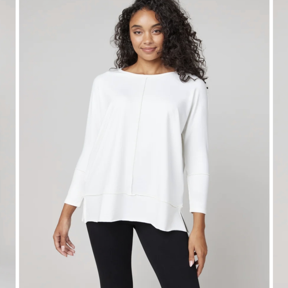 SPANX Perfect Length 3/4 Dolman Sleeve